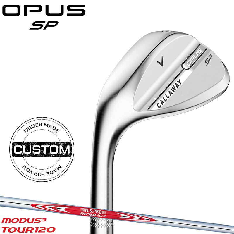 OPUS（Callaway） カスタム 左用 キャロウェイ オーパス エスピー 