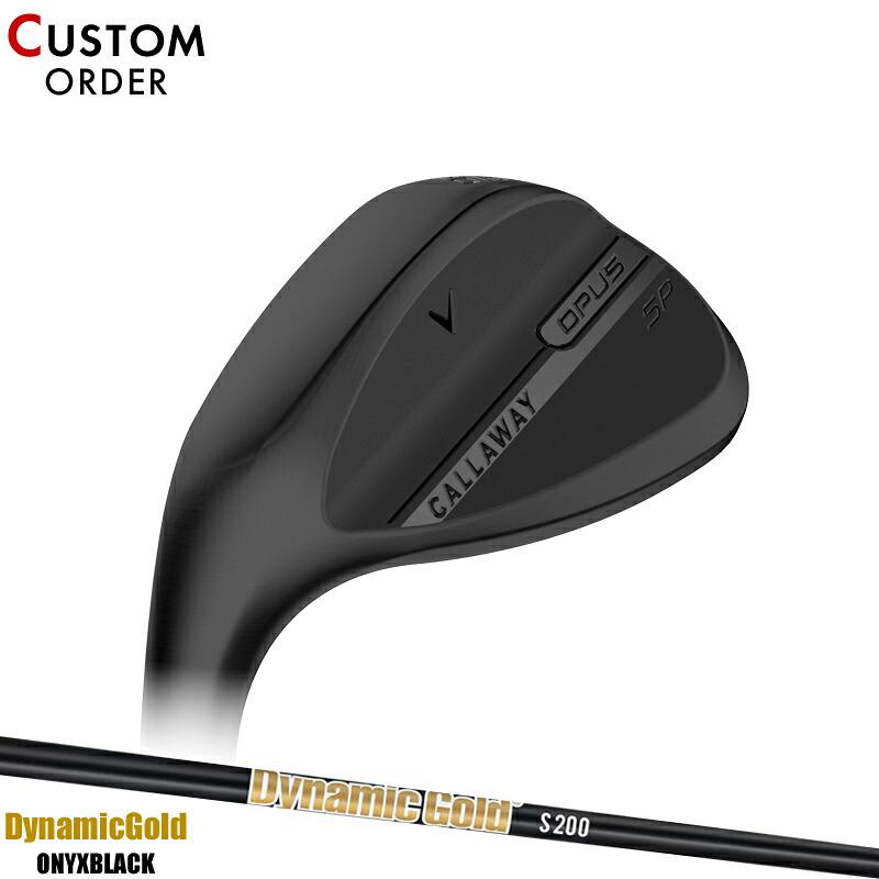 OPUS（Callaway） カスタム 左用 キャロウェイ オーパス エスピー