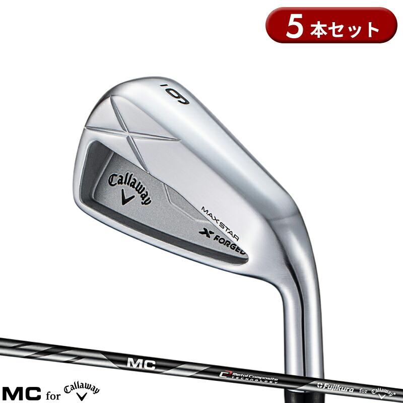 X（キャロウェイゴルフ） 【即納】【特注スペック在庫品】キャロウェイ