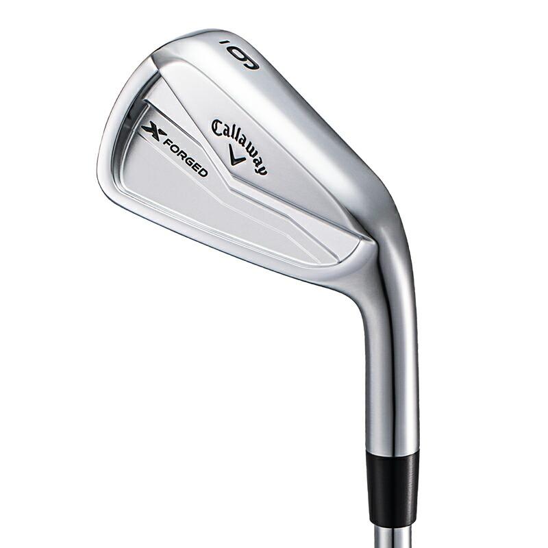 キャロウェイ アイアン xフォージド モーダス120S