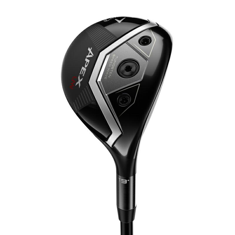 APEX（キャロウェイゴルフ） カスタム キャロウェイ エイペックス UW