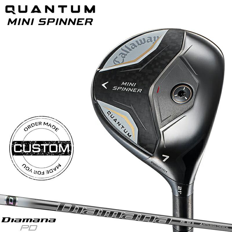 Callaway（キャロウェイ） 【受注生産】【正規品】 右打用 クアンタム