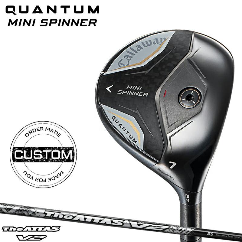 Callaway（キャロウェイ） 【受注生産】【正規品】 右打用 クアンタム