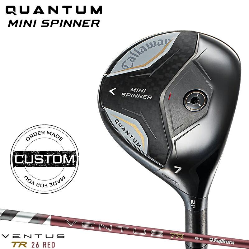 Callaway（キャロウェイ） 【受注生産】【正規品】 右打用 クアンタム