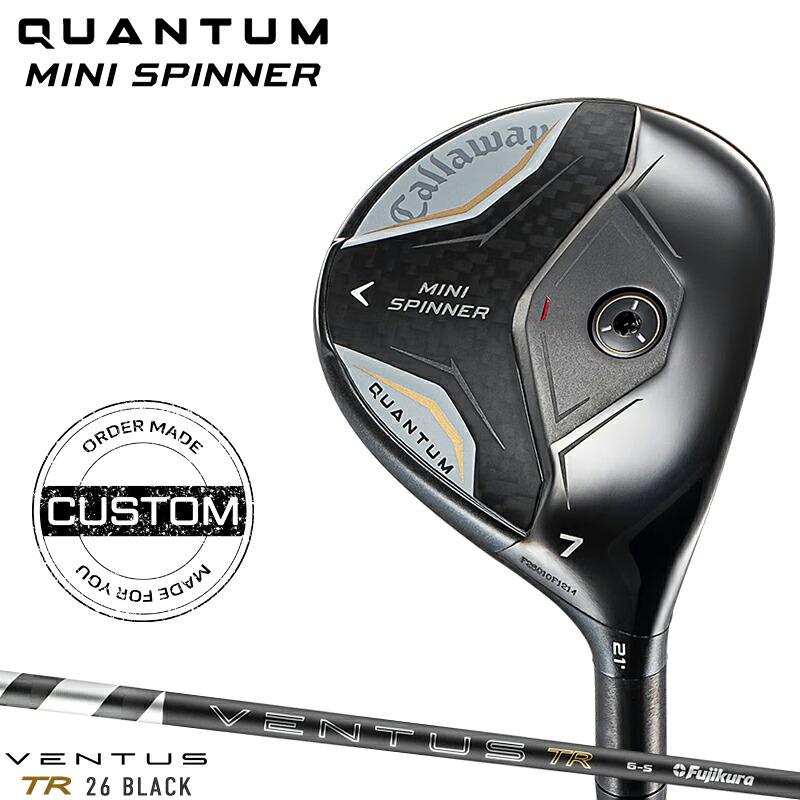 Callaway（キャロウェイ） 【受注生産】【正規品】 右打用 クアンタム 