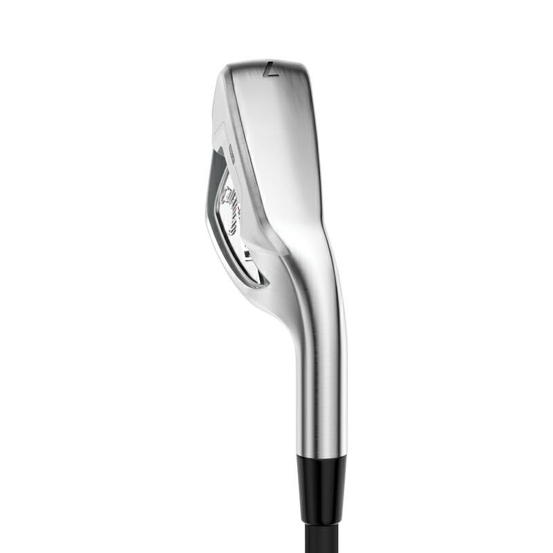 【希少格安】Callawayアイアンハーフセット：ホワイトグリップ Callaway（キャロウェイ） 【正規品/予約/クーポン対象】右打用