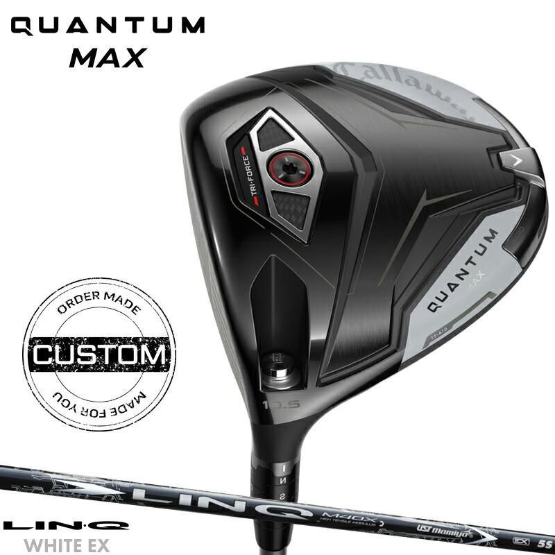 Callaway（キャロウェイ） 【正規品】【受注生産】左打用 クアンタム