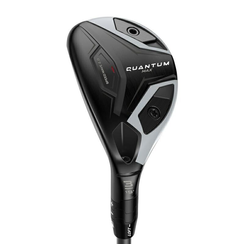 Callaway（キャロウェイ） 【正規品】【受注生産】左打用 クアンタム