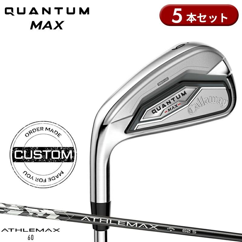 Callaway（キャロウェイ） 【正規品】【受注生産】左打用 クアンタム