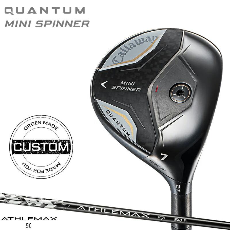 Callaway（キャロウェイ） 【受注生産】【正規品】 女性用 クアンタム