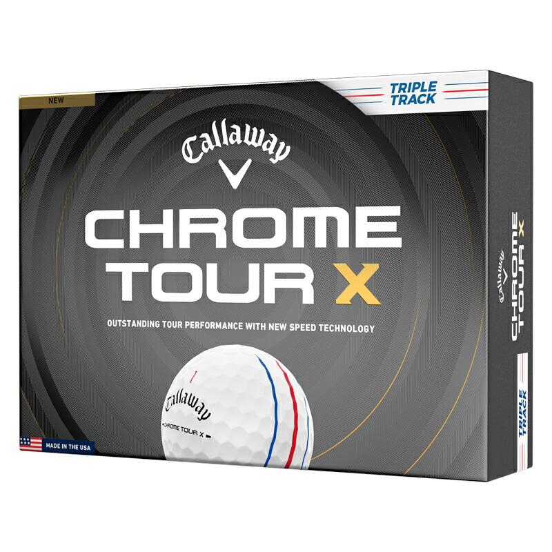 CHROME TOUR 【即納】【正規品】 キャロウェイ クロムツアー X ゴルフ