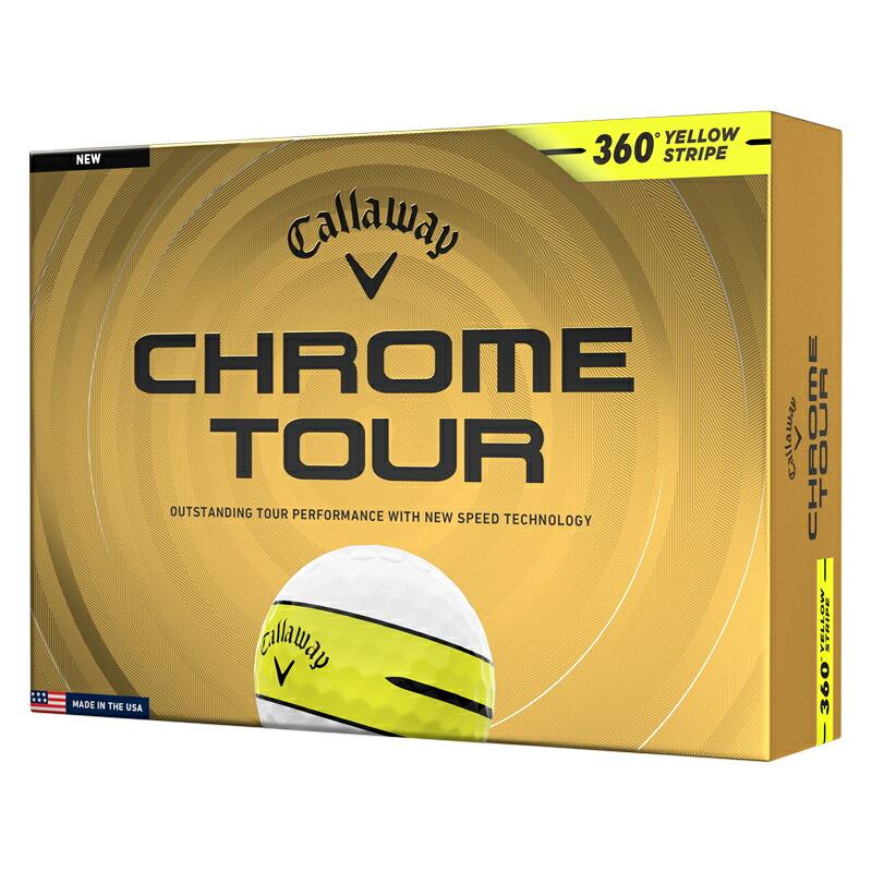 CHROME TOUR 【即納】【正規品】 キャロウェイ クロムツアー 360度