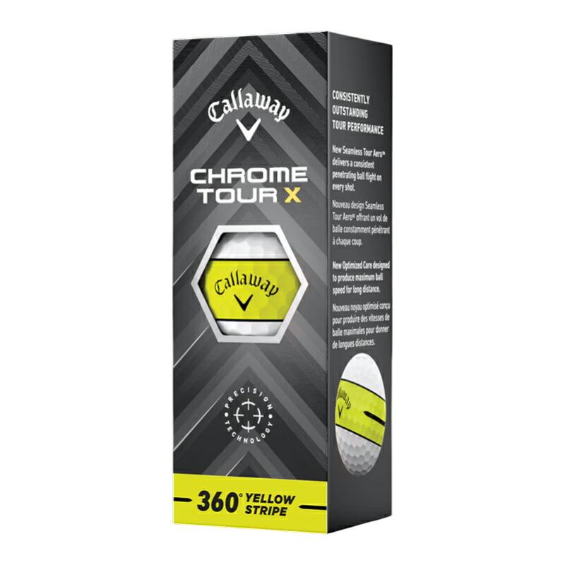 CHROME TOUR 【即納】キャロウェイ クロムツアーX 360度