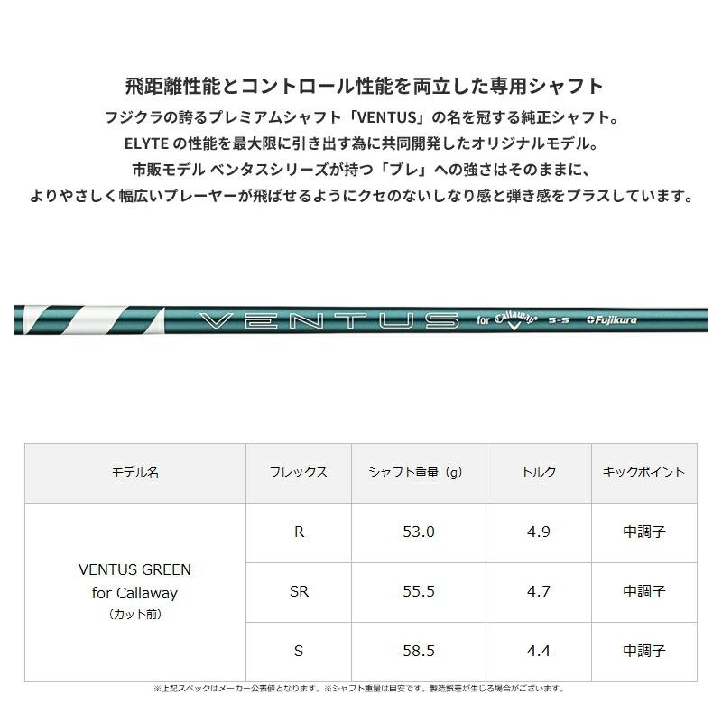 Callaway 【即納】キャロウェイ エリート ドライバー用スリーブ Callaway 【即納】キャロウェイ エリート ドライバー用スリーブ