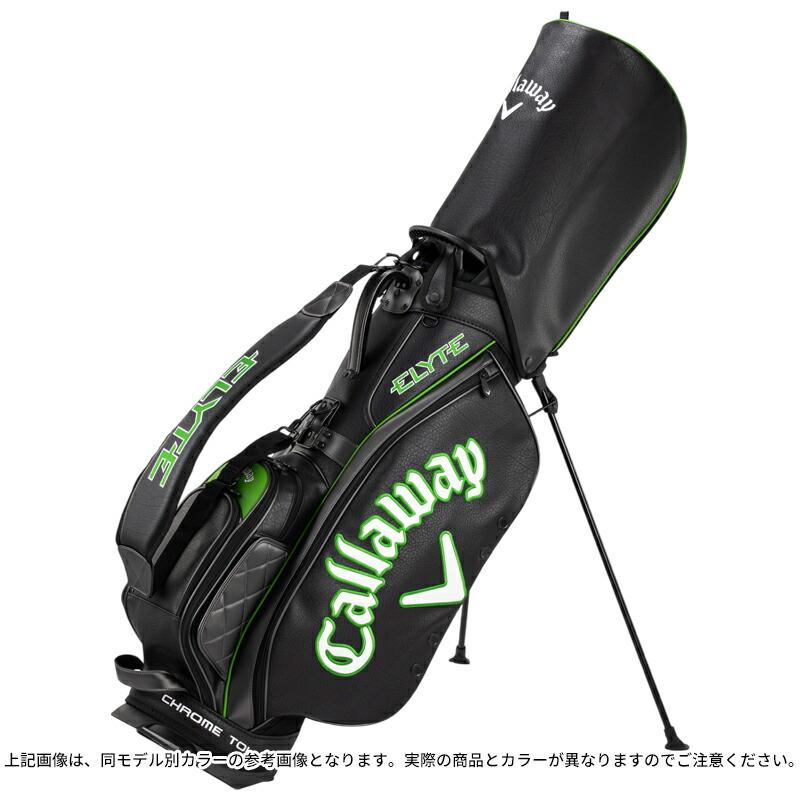 即納】 キャロウェイ ツアー 25JM スタンド キャディバッグ ホワイト