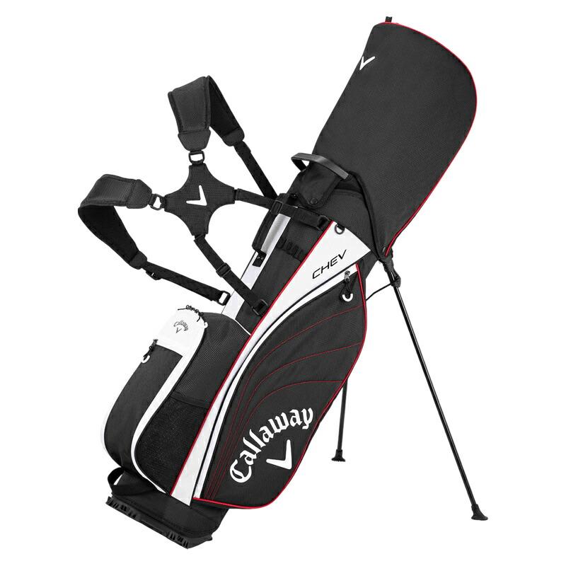Callaway 【即納】 キャロウェイ シェブ 25JM スタンド式 Callaway 【即納】 キャロウェイ シェブ 25JM スタンド式