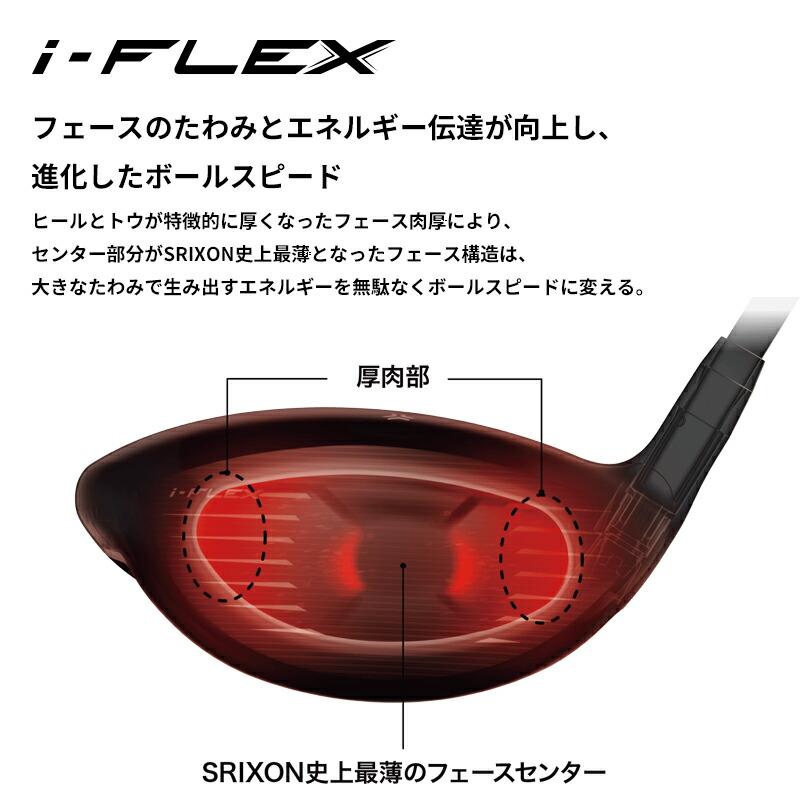 ZXi カスタム ダンロップ スリクソン ドライバー USTマミヤ アッタス