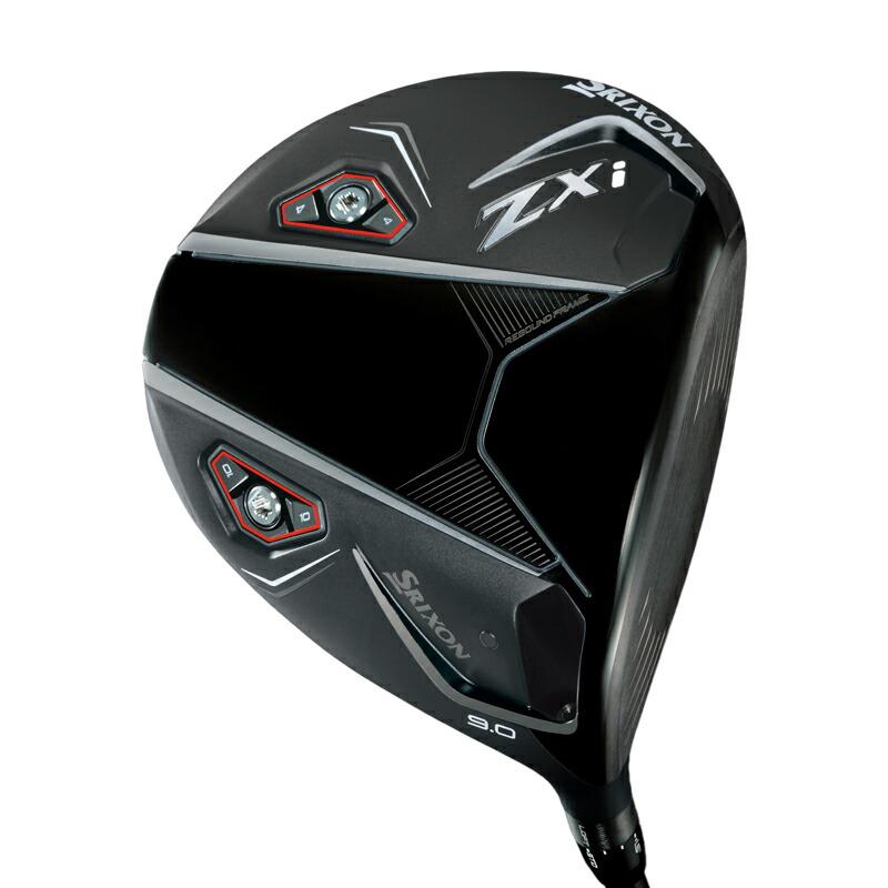 ZXi カスタム ダンロップ スリクソン ドライバー USTマミヤ アッタス