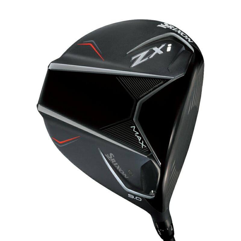 ZXi カスタム ダンロップ スリクソン マックス ドライバー フジクラ