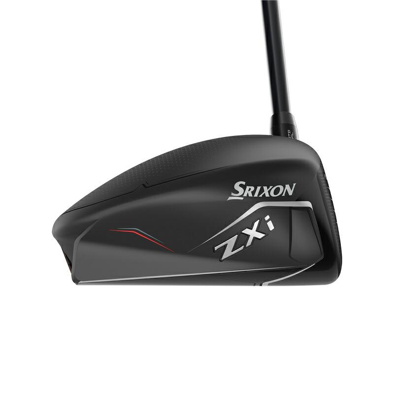 ZXi カスタム ダンロップ スリクソン マックス ドライバー フジクラ