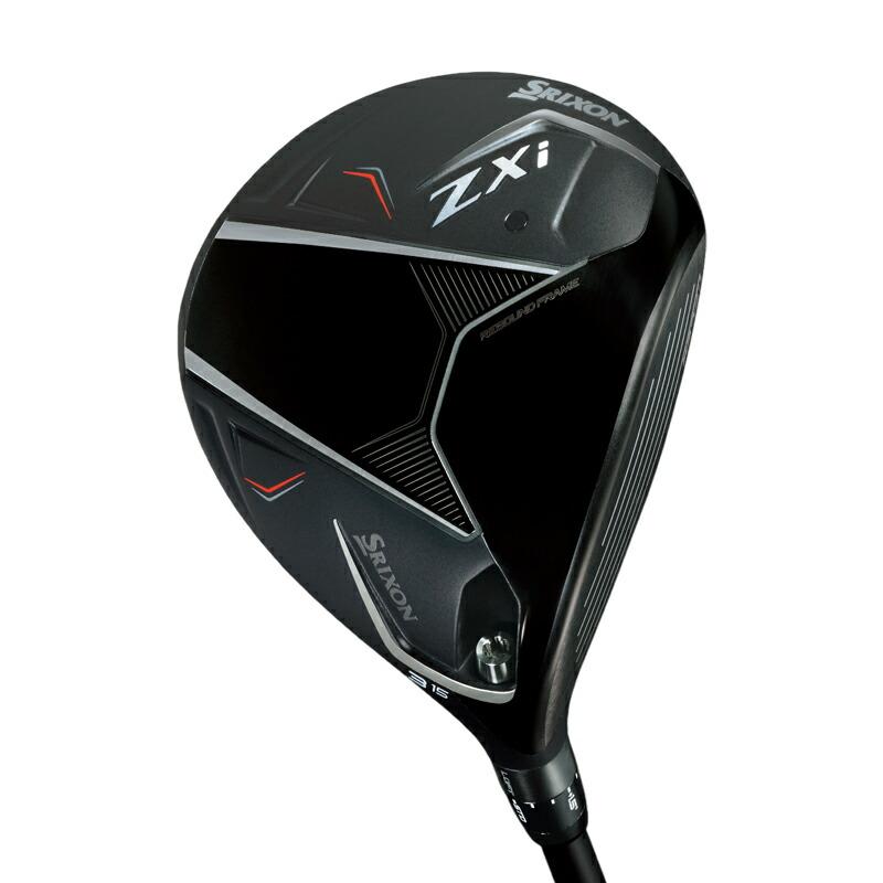 ZXi カスタム ダンロップ スリクソン フェアウェイウッド 三菱