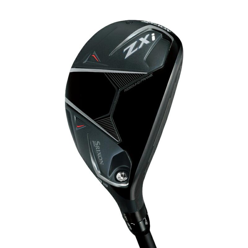 ZXi カスタム ダンロップ スリクソン ハイブリッド ダイナミック