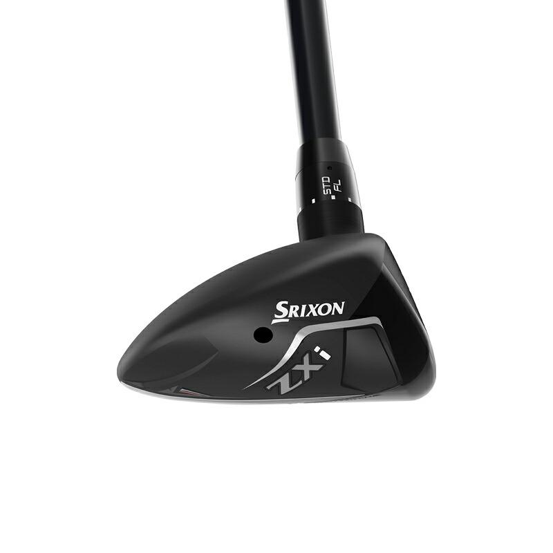 ZXi カスタム ダンロップ スリクソン ハイブリッド ダイナミック