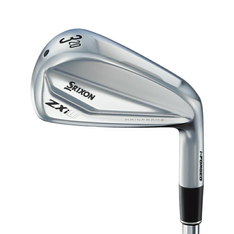 ZXi カスタム ダンロップ スリクソン ユーティリティ アイアン NSプロ