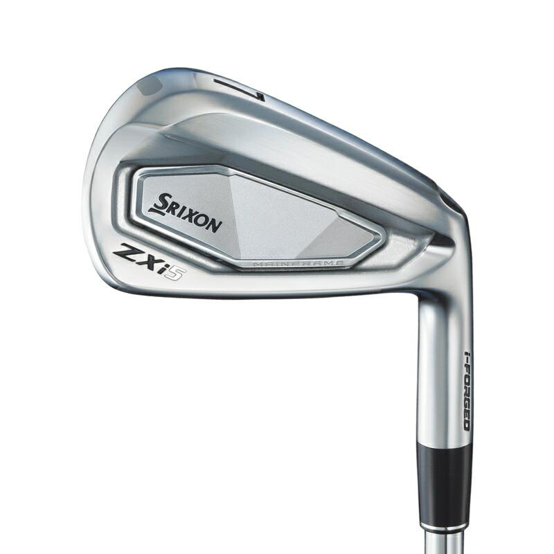ZXi カスタム ダンロップ スリクソン ZXi5 単品アイアン モーダス3