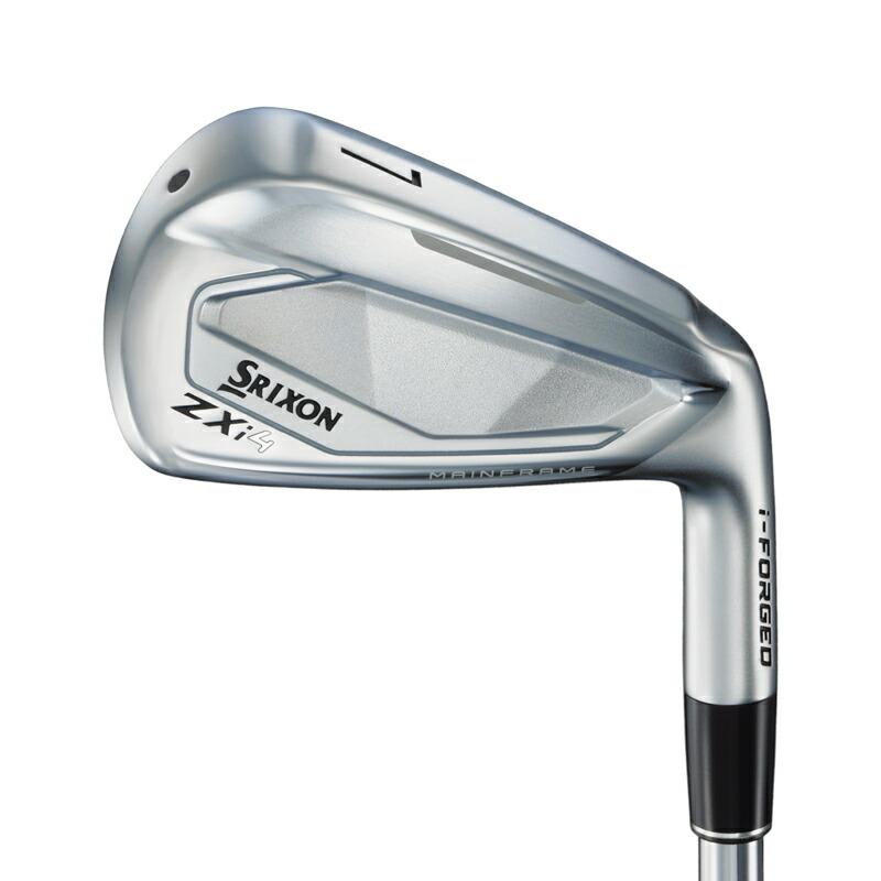 ZXi カスタム ダンロップ スリクソン ZXi4 単品アイアン NSプロ