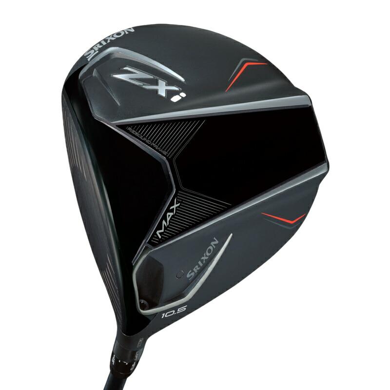 ZXi カスタム 左用 ダンロップ スリクソン マックス ドライバー