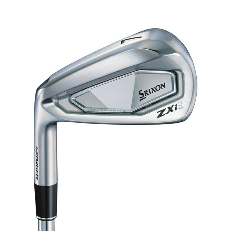 ZXi 【即納】 左用 ダンロップ スリクソン ZXi5 アイアンセット 6本組