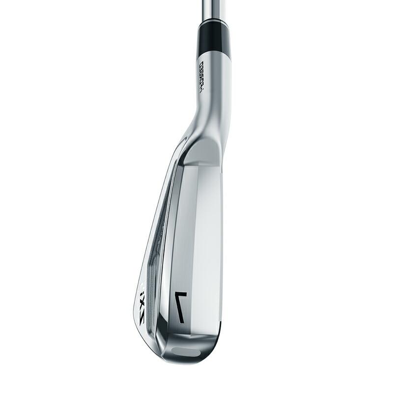 ZXi 【即納】 左用 ダンロップ スリクソン ZXi5 アイアンセット 6本組