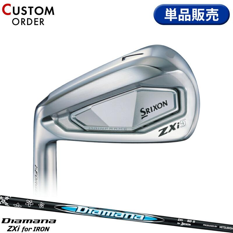 ロルカナ ダンボ nc】【中古】BC：ダンロップ スリクソン ZX5アイアンセット5本（＃6-P