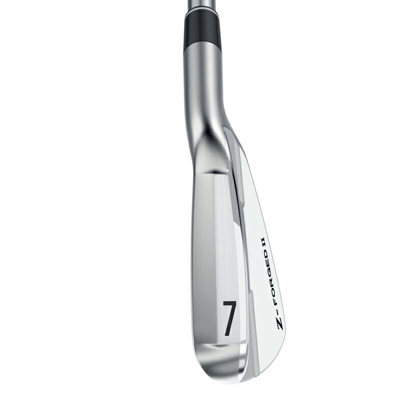 Zフォージドアイアン　モーダス115S SRIXON Z-FORGED アイアン(6本セット) N.S.PRO MODUS3 TOUR 120