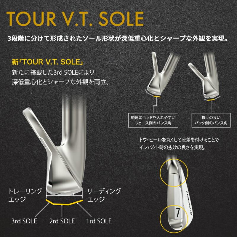 ※限定※Zフォージドアイアン　モーダス115S スリクソン Z-Forged アイアン 5-P 6本セット モーダス115 スリクソン