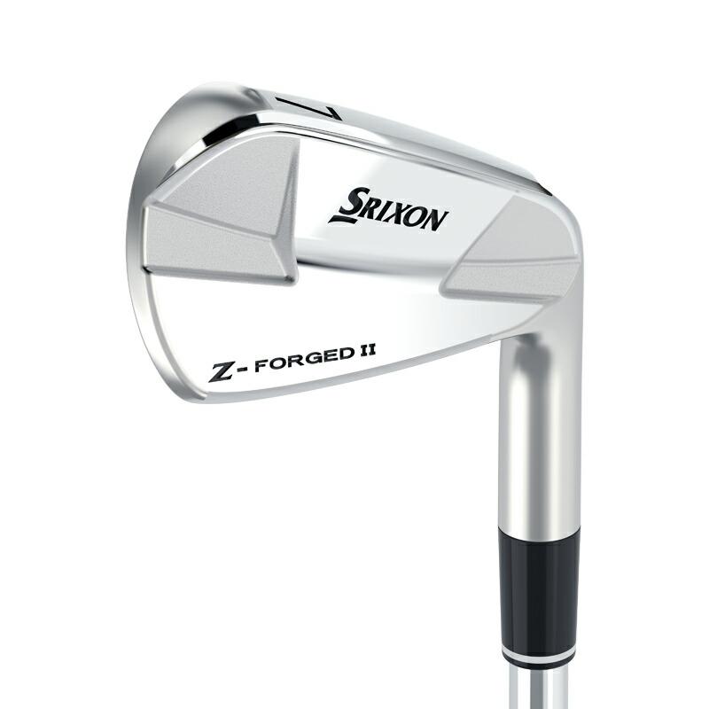 スリクソン Zシリーズ カスタム ダンロップ Zフォージド2 単品アイアン