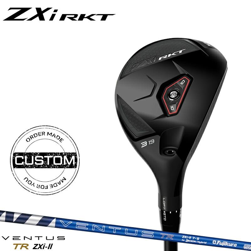 ZXi 【受注生産】【正規品】 右打用 ダンロップ スリクソン RKT