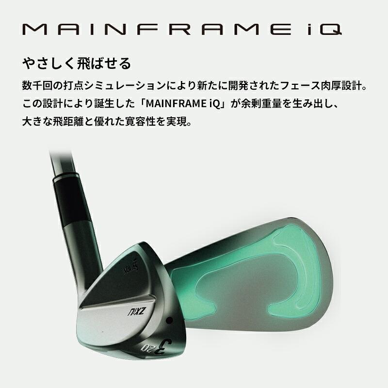 ZXi 【受注生産】【正規品】 右打用 ダンロップ スリクソン