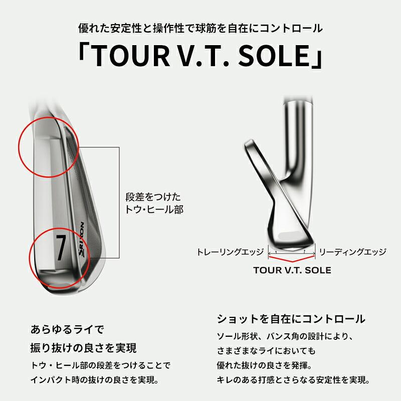 ZXi 【受注生産】【正規品】 右打用 ダンロップ スリクソン ZXi7 単品
