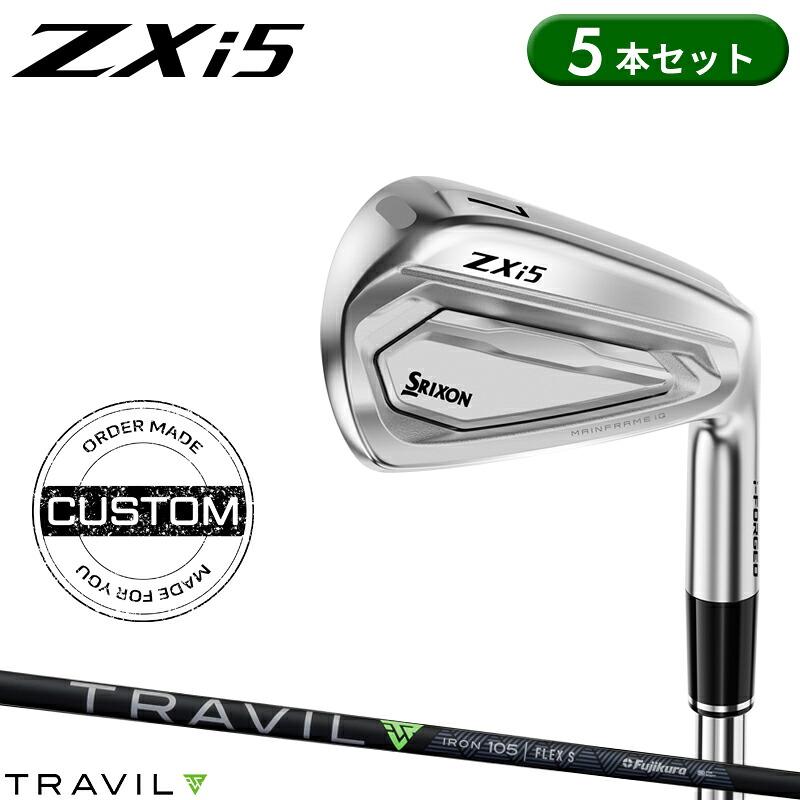 ZXi 【受注生産】【正規品】 右打用 ダンロップ スリクソン ZXi5