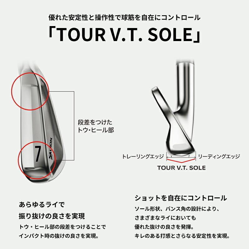 破格セット ZXi 【受注生産】【正規品】 右打用 ダンロップ スリクソン ZXi5