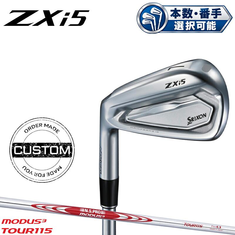 ZXi 【受注生産】【正規品】 左打用 ダンロップ スリクソン ZXi5