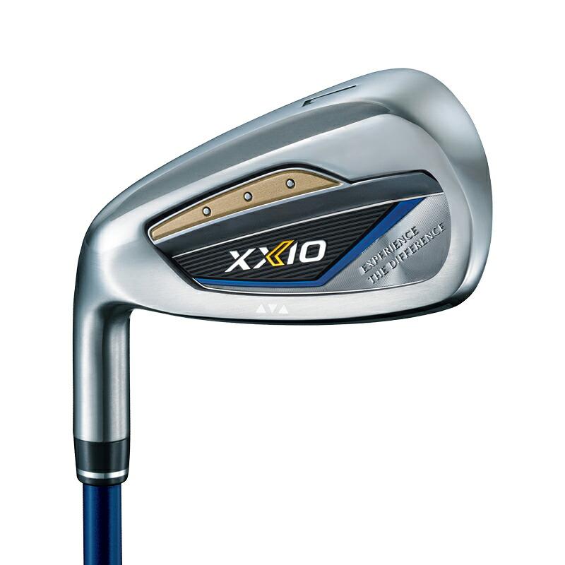 XXIO13 ネイビー 7番アイアン MP1300 R XXIO 13 【即納】【クリアランス】右打用 ダンロップ ゼクシオ
