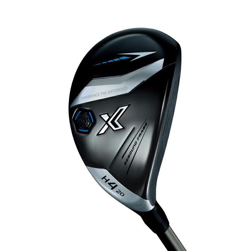 XXIO X 【即納】【正規品】【クリアランス】右打用 ダンロップ