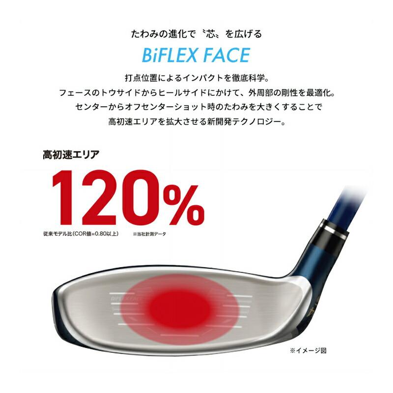 XXIO X 【即納】【正規品】【クリアランス】右打用 ダンロップ