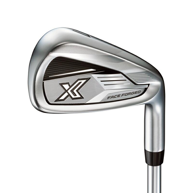 アイアンセット XXIO （送料無料） XXIO X 【即納】【正規品】【クリアランス】右打用 ダンロップ