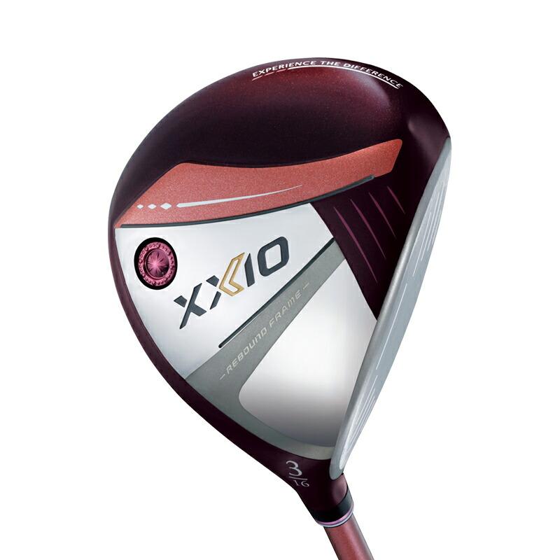 XXIO 13 【即納】【正規品】【クリアランス】女性用 ダンロップ