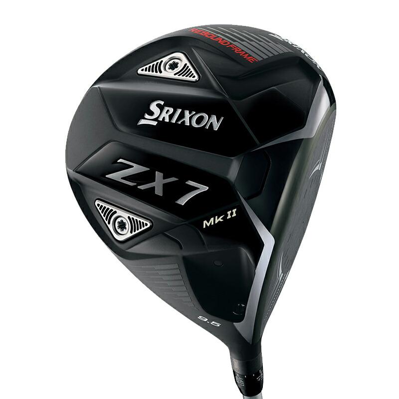 即納】【クリアランス】ダンロップ スリクソン ZX7 マーク2