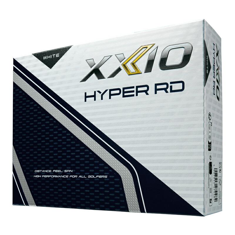 DUNLOP（ダンロップ） 【即納】 ゼクシオ ハイパー RD ゴルフボール